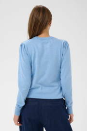 SAINT TROPEZ MilaSZ R-Neck Pullover allure 30511753