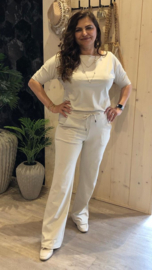 MI PIACE travelbroek kit rechte pijp MP202136