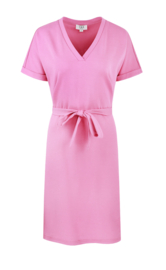 C&S The Label Ferrol dress super pink 25ZFZC05