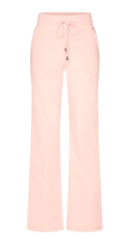 MI PIACE travelbroek peachskin rechte pijp MP202136