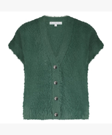 Red Button sleeveless Fuzzy pine SRB4672
