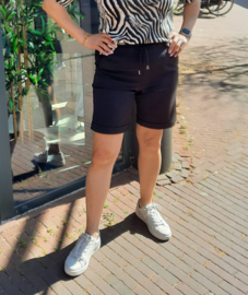 MI PIACE travelbroek bermuda black MP202423