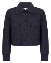ZOSO travel sporty jacket navy 254Susan