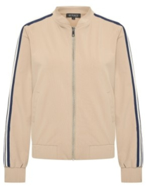 MI PIACE bomber tape latte MP202670