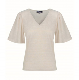 Elvira top Millie Sand E1 25-056
