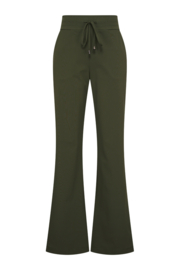 MI PIACE travelbroek deep depth rechte pijp MP202136