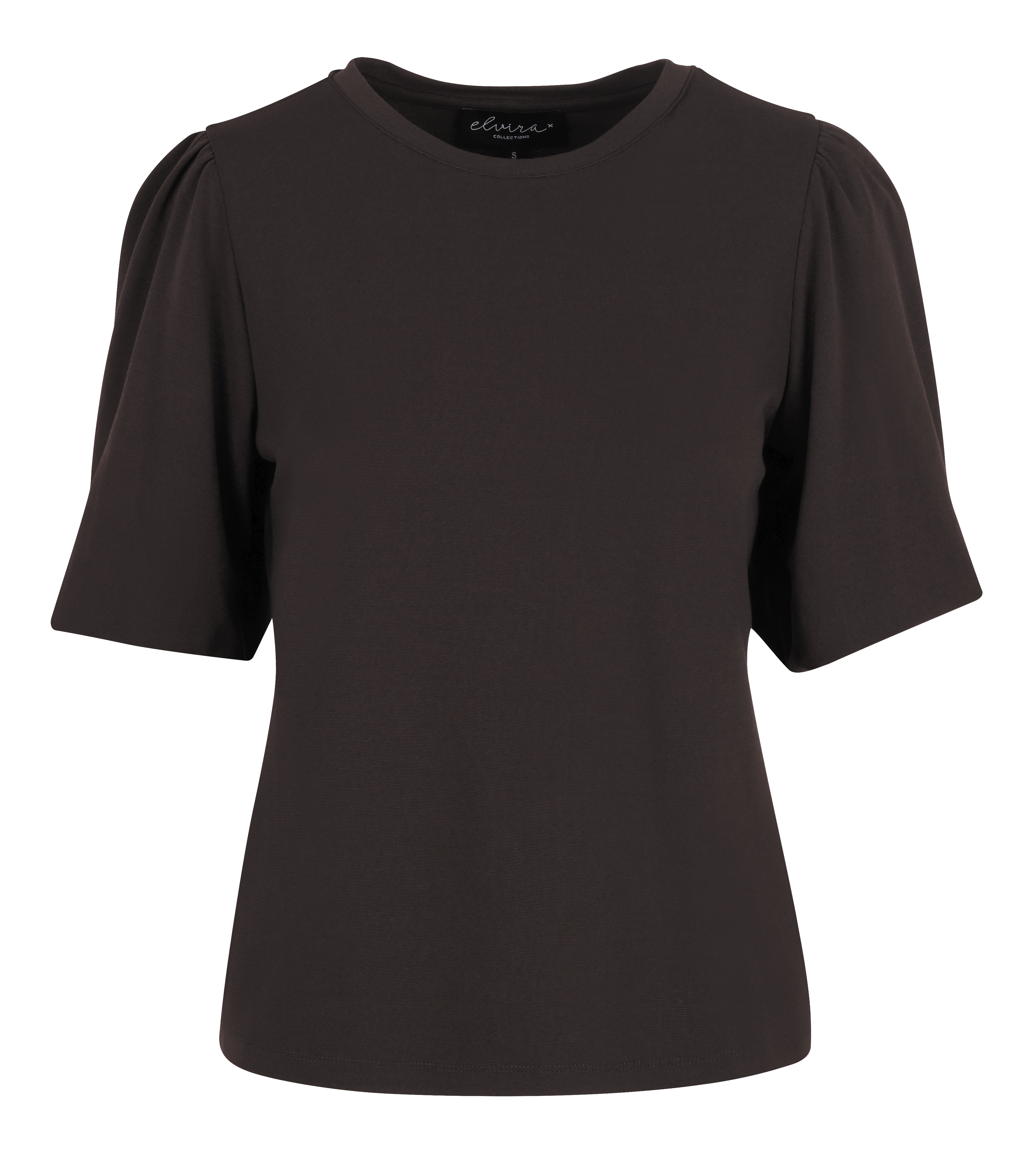 Elvira top Izzy dark brown E4 25-009