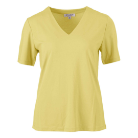 ENJOY top uni lichtgeel 183207