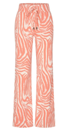 MI PIACE travelbroek recht model grape apple - kit zebra print MP202089