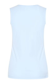 MI PIACE top Lace lavender blue met kant MP202254
