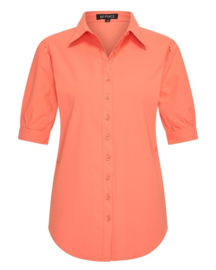 MI PIACE blouse pofmouw coral MP202270