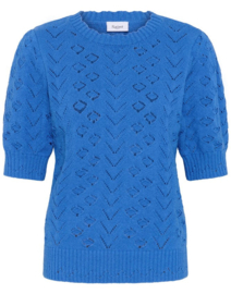 SAINT TROPEZ pullover campanula - blue 30515299