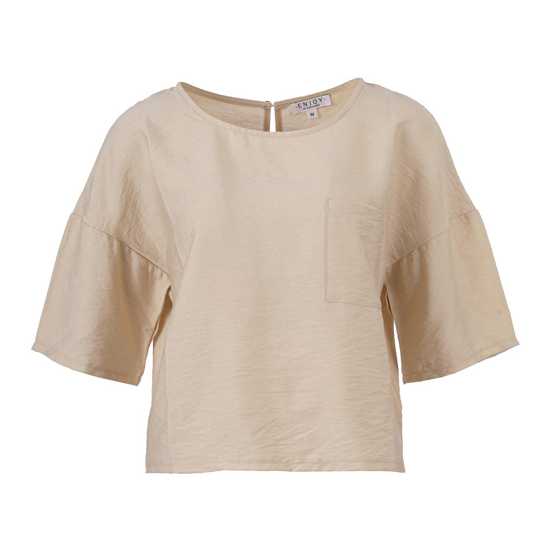 ENJOY top met zakje zand 127069