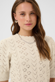 SAINT TROPEZ pullover birch - white 30515299