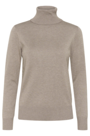 SAINT TROPEZ. MilaSZ Rollneck pullover atos melange 30500018
