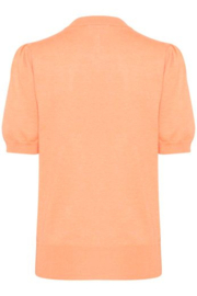 SAINT TROPEZ MilaSZ pullover orange melange 30511788