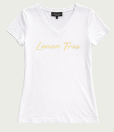 Elvira t-shirt lemon tree E2 26-001