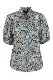 Elvira blouse Farah morocco E2 25-034