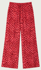 Elvira trouser Luka pink summer E3 26-044