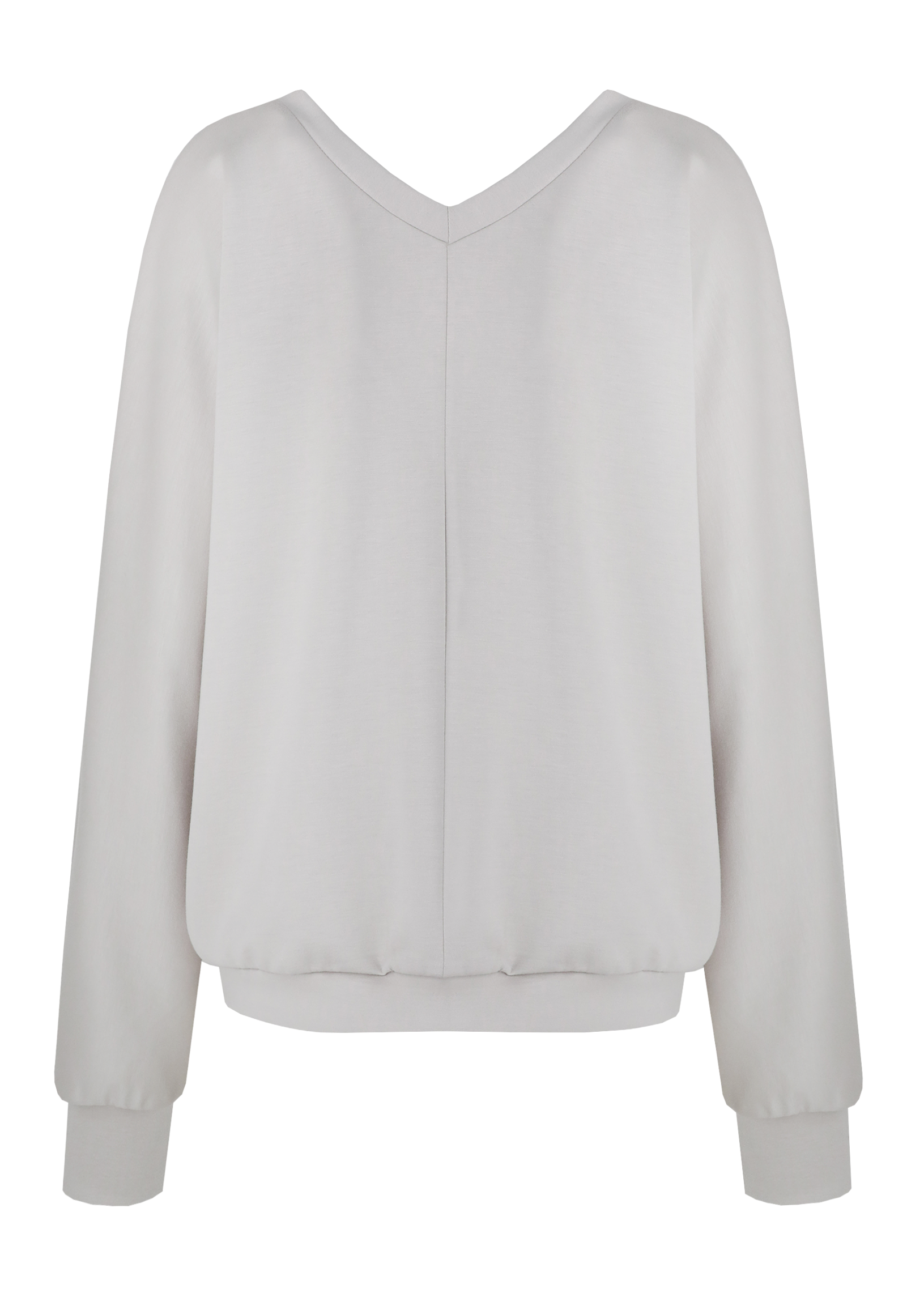 C&S The Label Thalia sweater sand 25NZC06