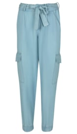 Elvira trouser Robin sky blue E3 25-026