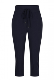 MI PIACE travelbroek capri dark blue MP202082