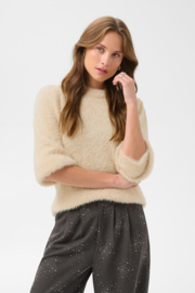 SAINT TROPEZ. BanniSZ Pullover sandshell-white 30512918