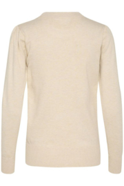 SAINT TROPEZ pullover breath melange