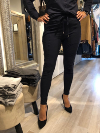 MI PIACE travelbroek dark blue met rits RC202060