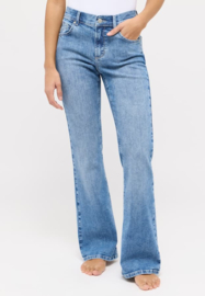 Angels LENI FLARED light blue random LENGHT 31 350 kleur 3475