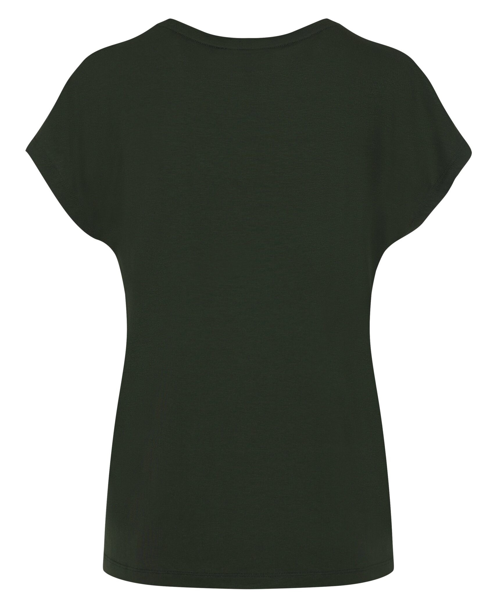 Elvira t-shirt Edition dark green E4 25-024