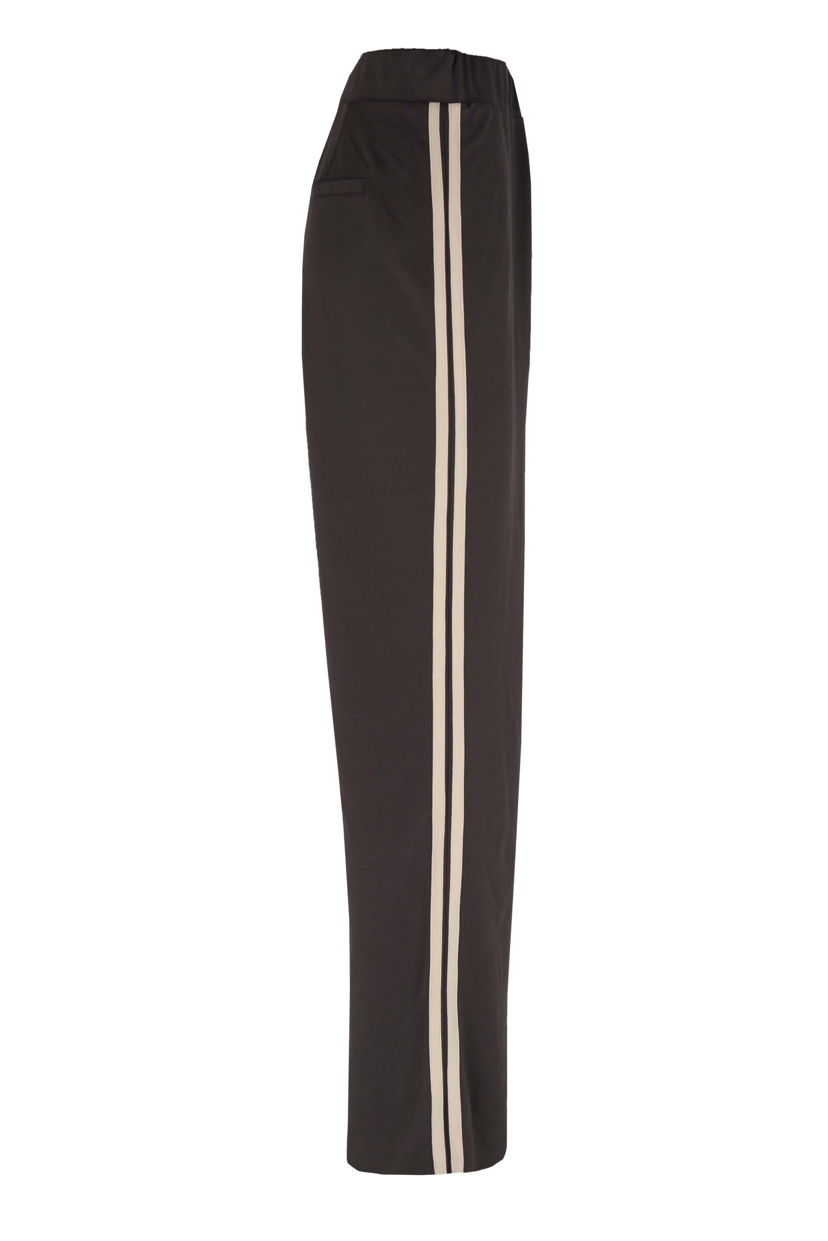 Elvira trouser Izzy dark brown E4 25-011