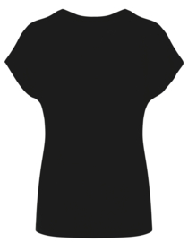 Elvira t-shirt Edition black E4 25-024