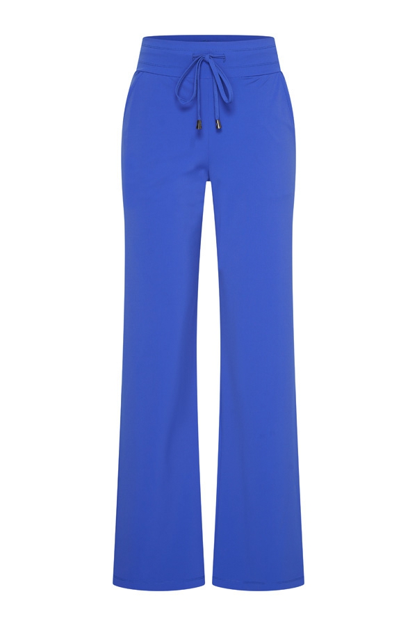 MI PIACE travelbroek recht model cobalt MP202089