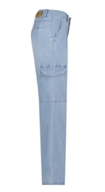 RED BUTTON Colette Cargo denim blue SRB4434