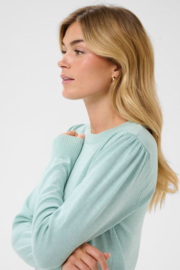 SAINT TROPEZ pullover ether