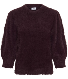 SAINT TROPEZ. BanniSZ Pullover winetasting-red 30512918