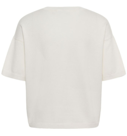 SAINT TROPEZ pullover ice - white 30515337
