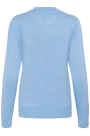 SAINT TROPEZ MilaSZ R-Neck Pullover allure 30511753