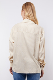 C&S The Label Lyllith offwhite-light camel 25NOC04