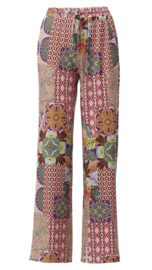 K-Design broek met design C315