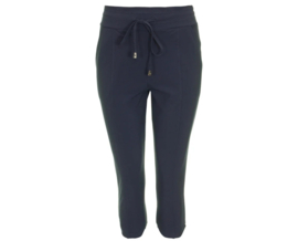 MI PIACE travelbroek capri dark blue RC202082