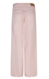 RED BUTTON Claudette slanted seams twill blossom LENGTH 33 SRB4752