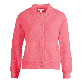 ENJOY jasje structuur pink 183333