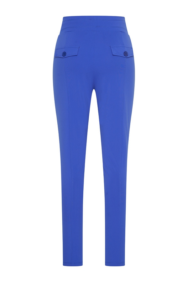 MI PIACE travelbroek kobalt MP202016