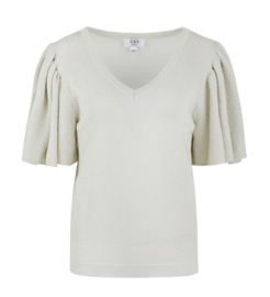 C&S The Label top Livorno offwhite 25ZFJC01