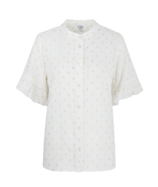 C&S The Label top Tavira offwhite 25ZFZC19