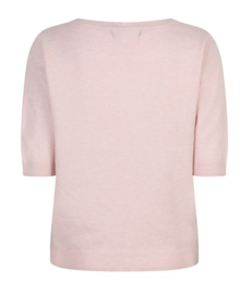 RED BUTTON top sweet Ribbon blossom SRB4845