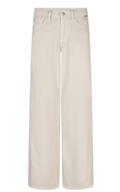 RED BUTTON Claudette slanted seams twill kit LENGTH 33 SRB4752