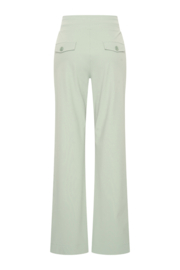 MI PIACE travelbroek lilypad rechte pijp MP202136